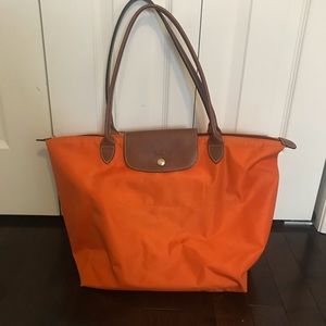 Longchamp Le Pliage Neo/ tote bag Lage